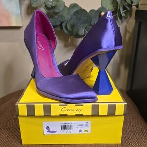 Circus by Sam Edelman Violet Heels